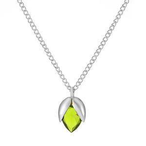 Pistachio Necklace